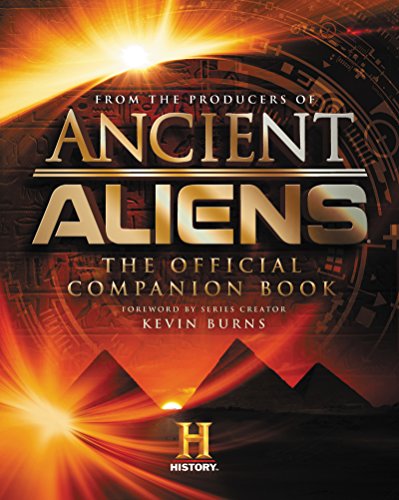 Ancient Aliens®: The Official Companion Book von HarperOne
